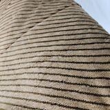 Five-seater corner modular sofa from 70s