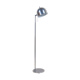 Lampe sur pied Midcentury Moderne en Chrome modèle G-075 Bergboms Suède années 1960