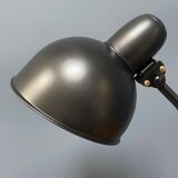 Early kaiser Jdell desk or table lamp model 6556 from the 1930s