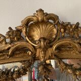 Louis XV mirror - 177x120cm