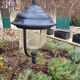 Outdoor pendant light