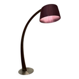 Natuzza arc floor lamp, 90s design