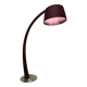 Arc floor lamp Natuzza, 1990s