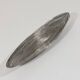 Brutalist handmade fruit bowl, mid-20th century.