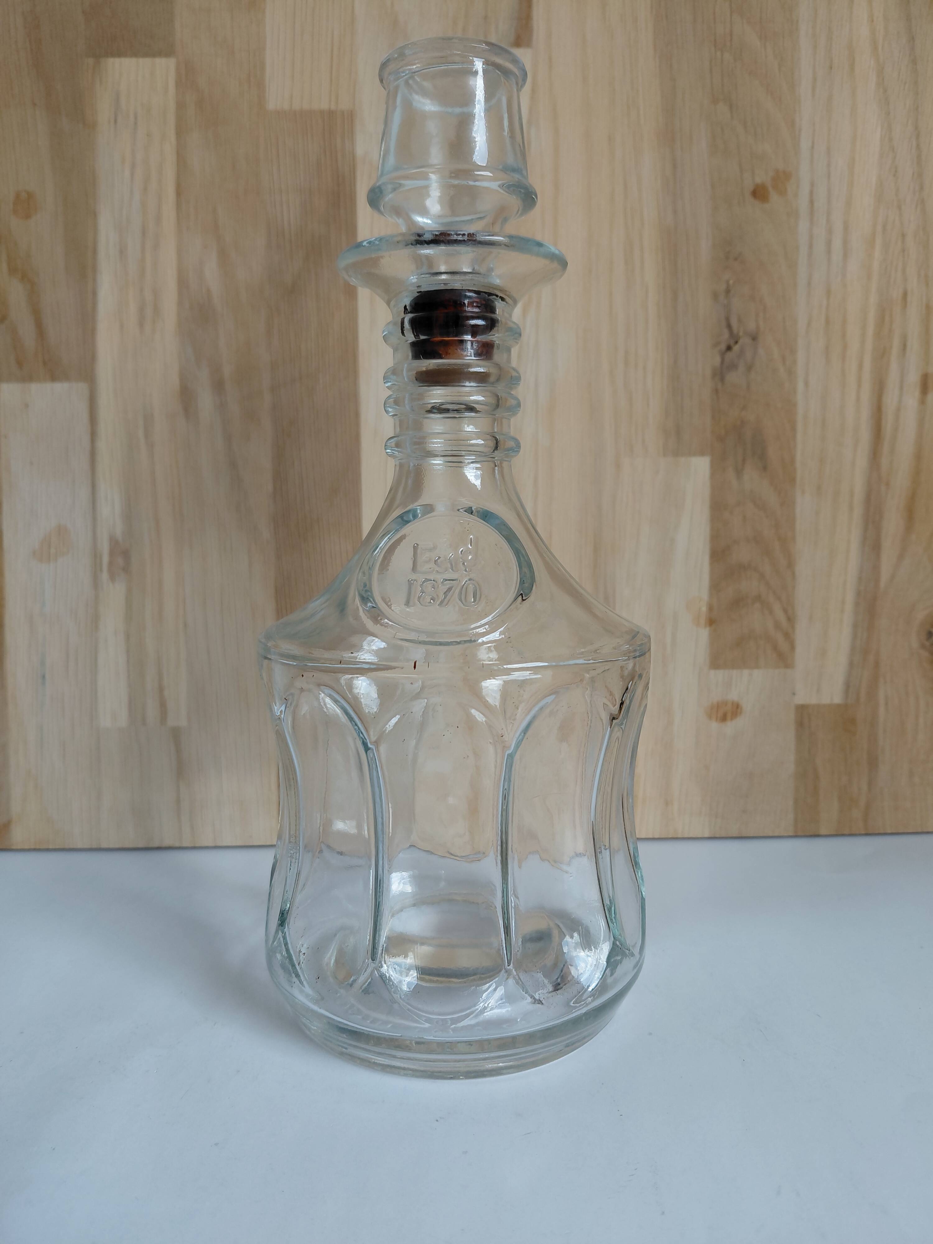 Carafe mid-century post-prohibition