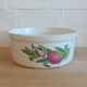 Procelaine soufflé mold - Décor Abondance