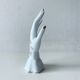 Della Torre porcelain jewelry holder