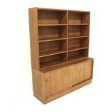 Scandinavian oak chest of drawers, Sweden, 1960