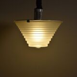 Egina suspension light by Angelo Mangiarotti for Artemide, 1970s