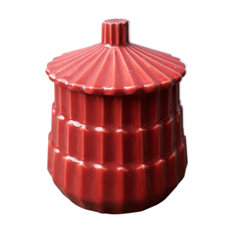 Sugar saint clement pleated