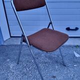 Folding chair from 1970