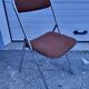 Folding chair from 1970