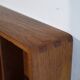 Etagere vintage en teck 1960