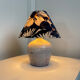 Ceramic lamp 1960