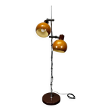 Lampadaire du milieu du siècle, années 1970, Hongrie