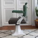 Barber's 50's barber's chair