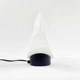 Large Murano Glass Table/Desk Lamp from AV Mazzega, Italy, 1970s