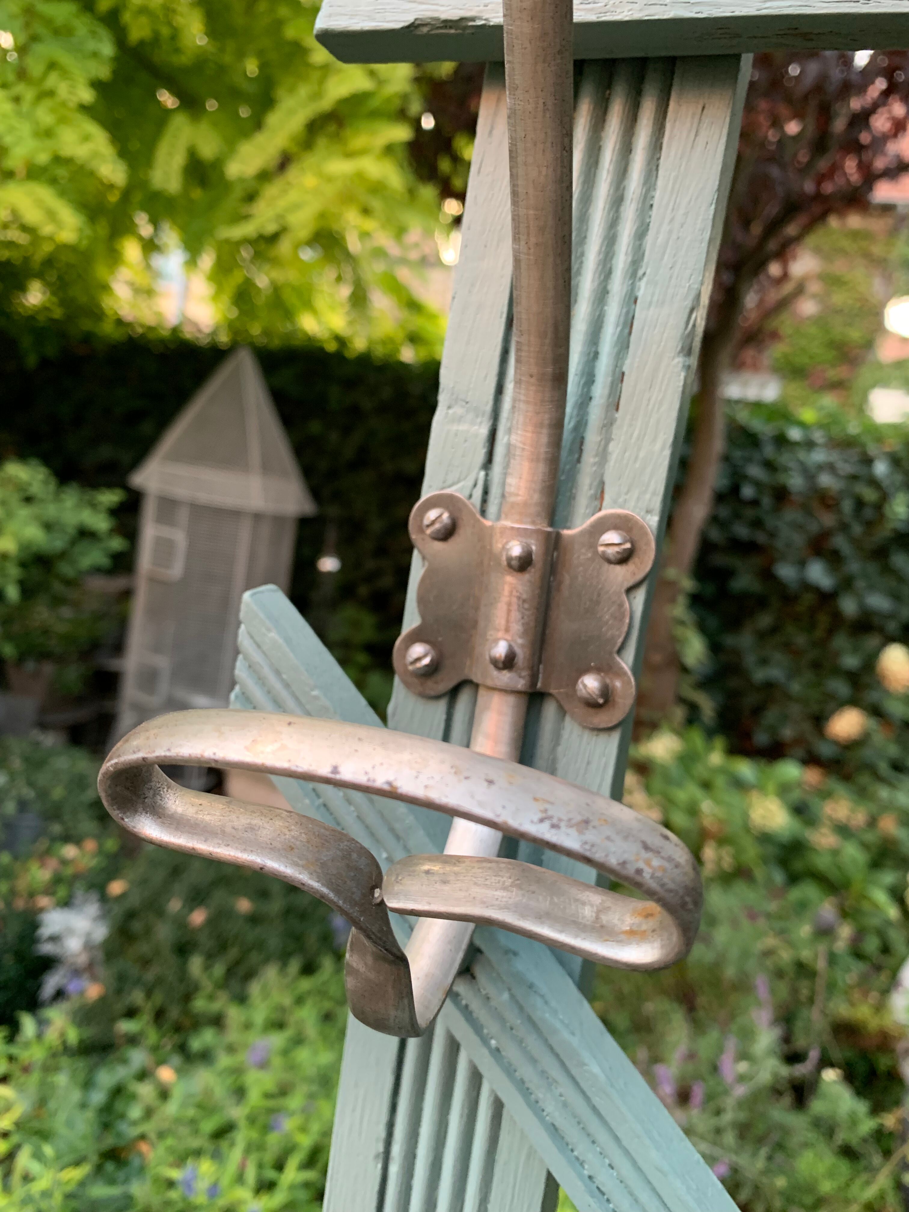 Art Deco mirror jacket