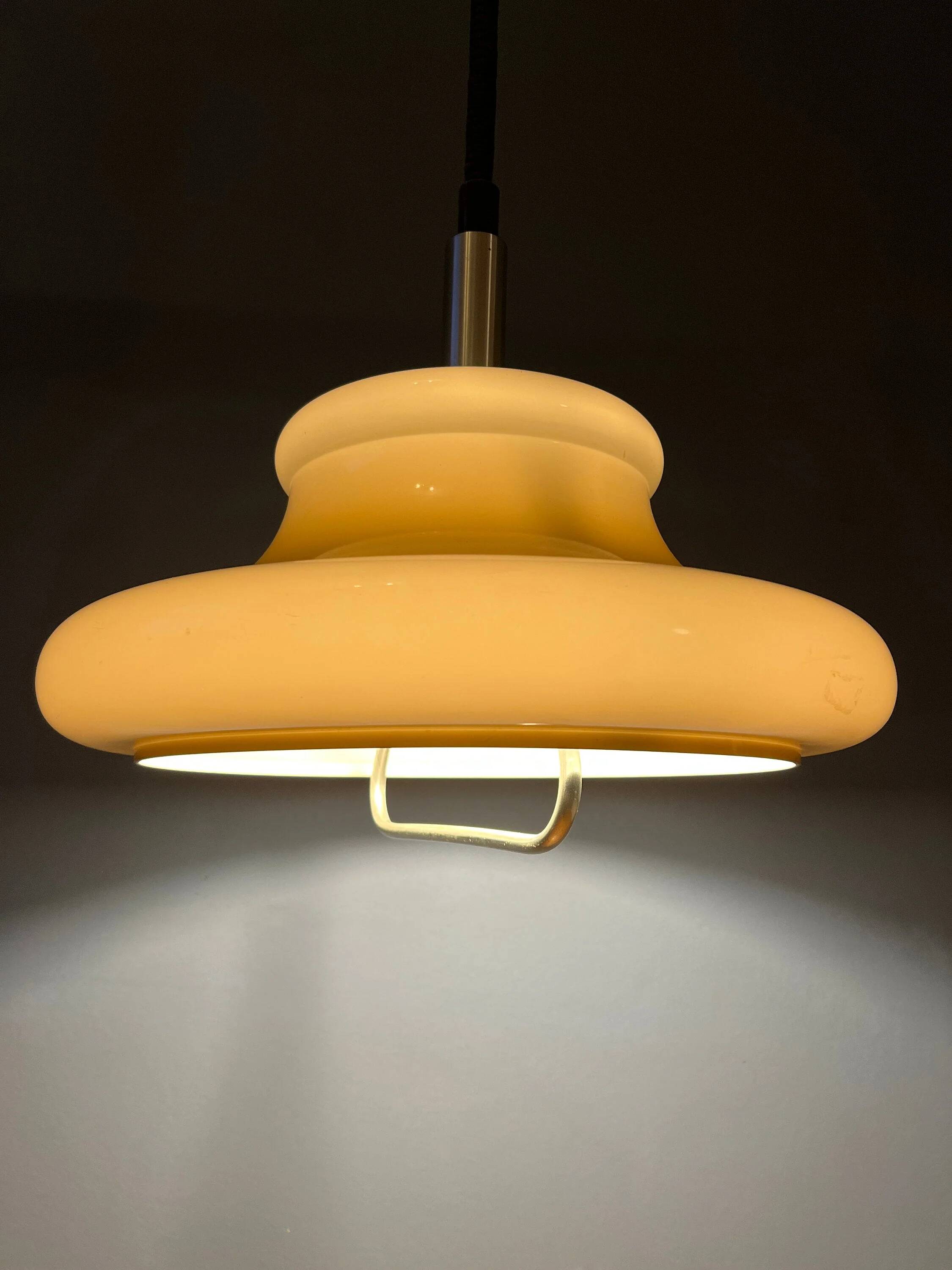 Vintage Herda mushroom suspension