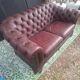 Chesterfield sofa