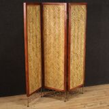 French design screen of 80s