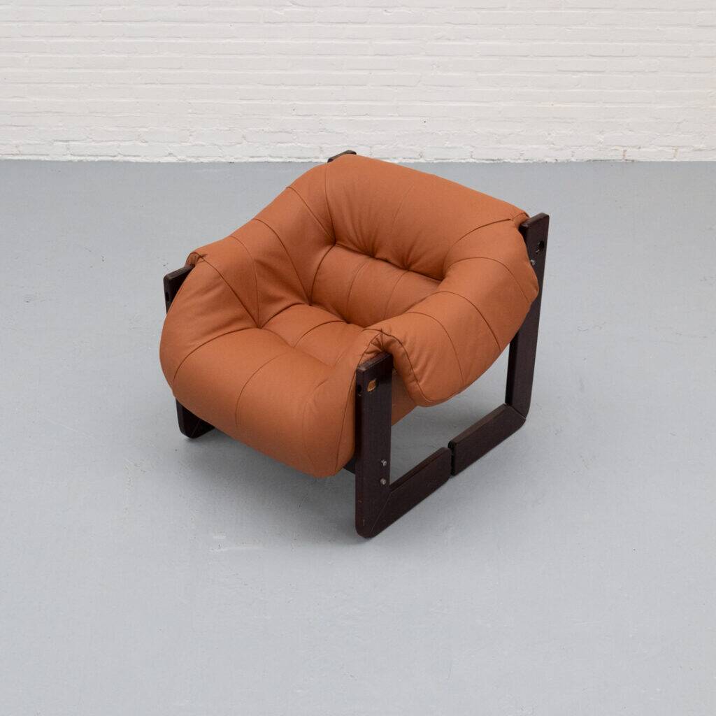Percival Lafer MP-97 Armchair 1970s