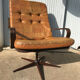 Fauteuil Scandinave vintage