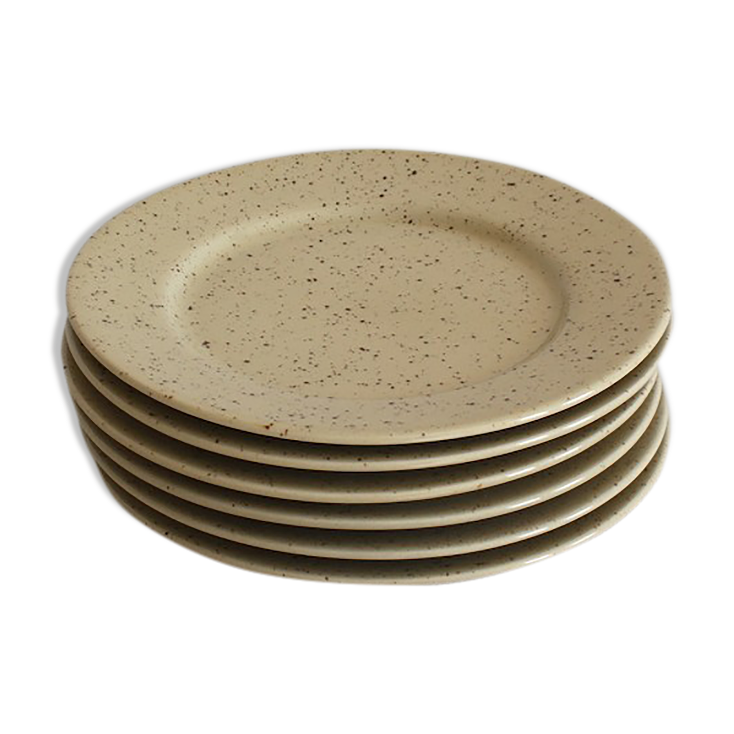 Assiettes à dessert