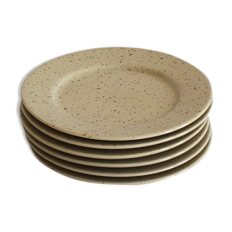 Dessert plates