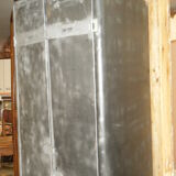 Cloakroom steel rounded corners