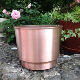 Cache jar brushed red copper 60/70