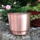 Cache jar brushed red copper 60/70