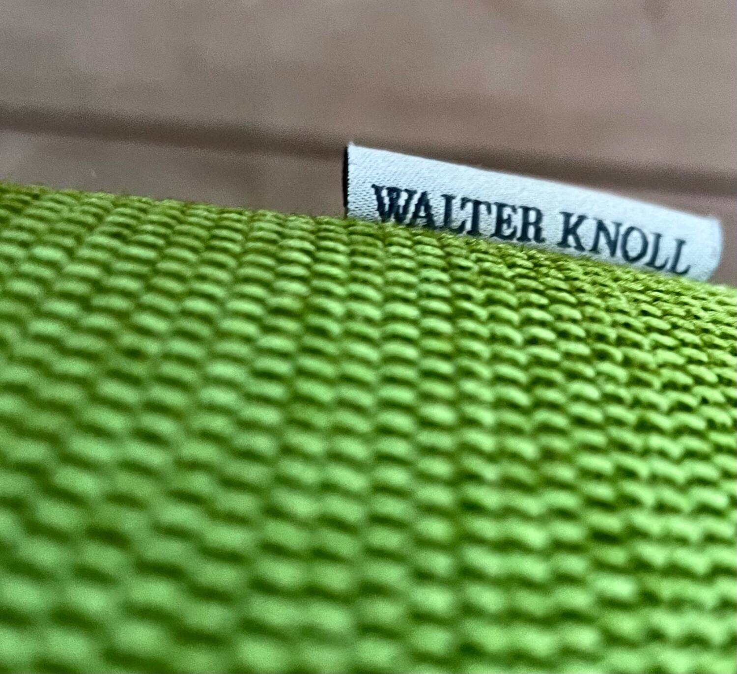 Walter Knoll 369 armchair