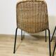 Pair of Gian Franco Legler chairs