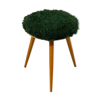 Tripod stool by Tacke Germany, 1950’s