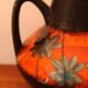 Vase en céramique West Germany
