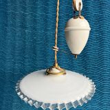 Suspension rises and falls vintage