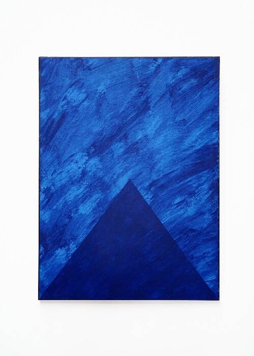 Gilbert Swimberghe, Geometric Abstract Composition 1997