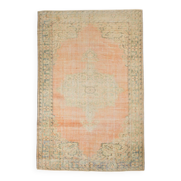 Turkish Rug, 192x288 Cm