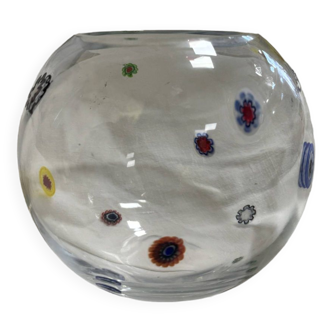 Vase millifiori Murano