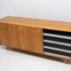 Mid-century modernist sideboard no. u-460 by Jiří Jiroutek, czechoslovakia
