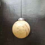 Clichy glass pendant light