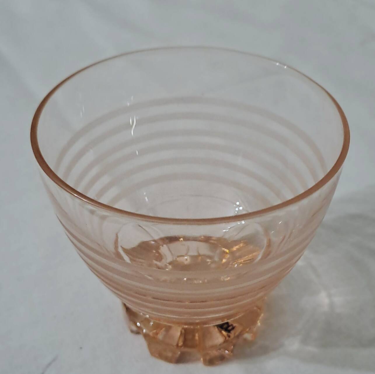 Art Deco Orangeade Service