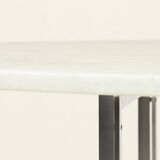 Dining table model PK 54 by Poul Kjaerholm for Fritz Hansen, Denmark, 1987