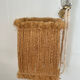 Lampe en corde vintage