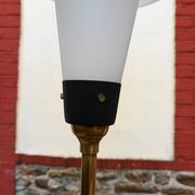 Lampadaire liseuse Lunel des annes 50