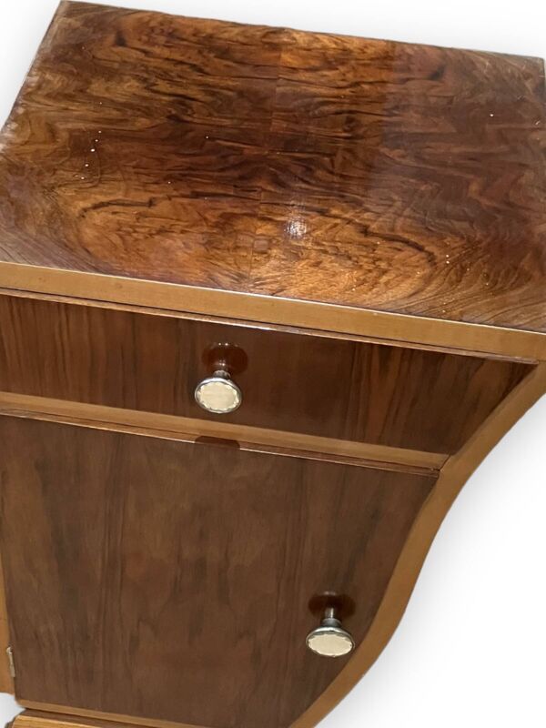 Coiffeuse art deco