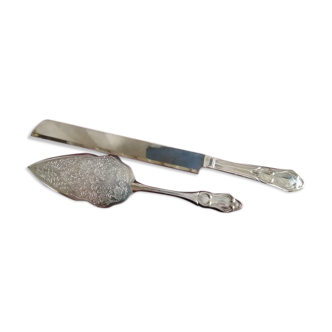 Pie shovel siver treasures godinger cakes