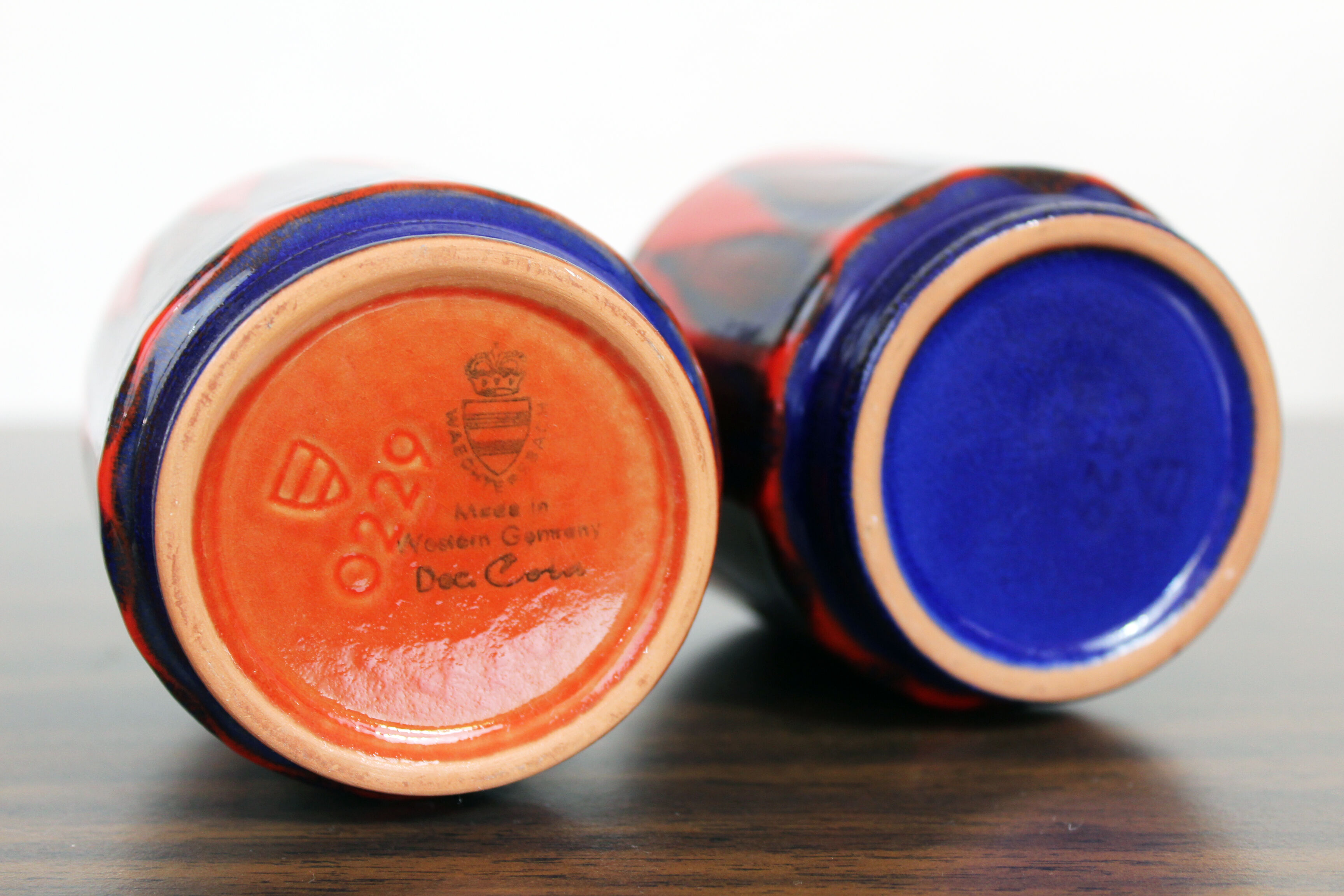 Vintage punch service