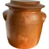 Ancient ceramic salt cellar